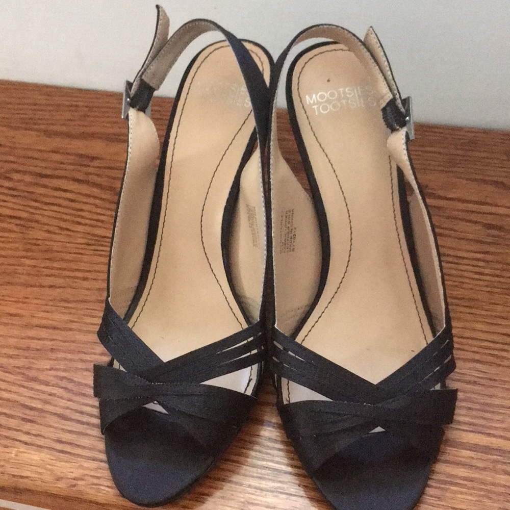 High heels